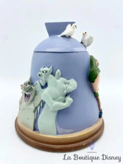 Boite Résine Le Bossu De Notre Dame Disney Vintage Cloche Quasimodo Esmeralda 12 Boite Résine Le Bossu De Notre Dame Disney Vintage Cloche Quasimodo Esmeralda -Disney boite resine le bossu de notre dame cloche disney box vintage dent 3