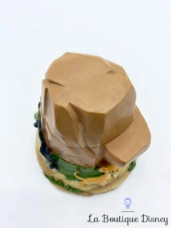 Boite Résine Le Roi Lion Disney Vintage Rocher Simba Nala Hyènes -Disney boite resine le roi lion disney box vintage dent 4