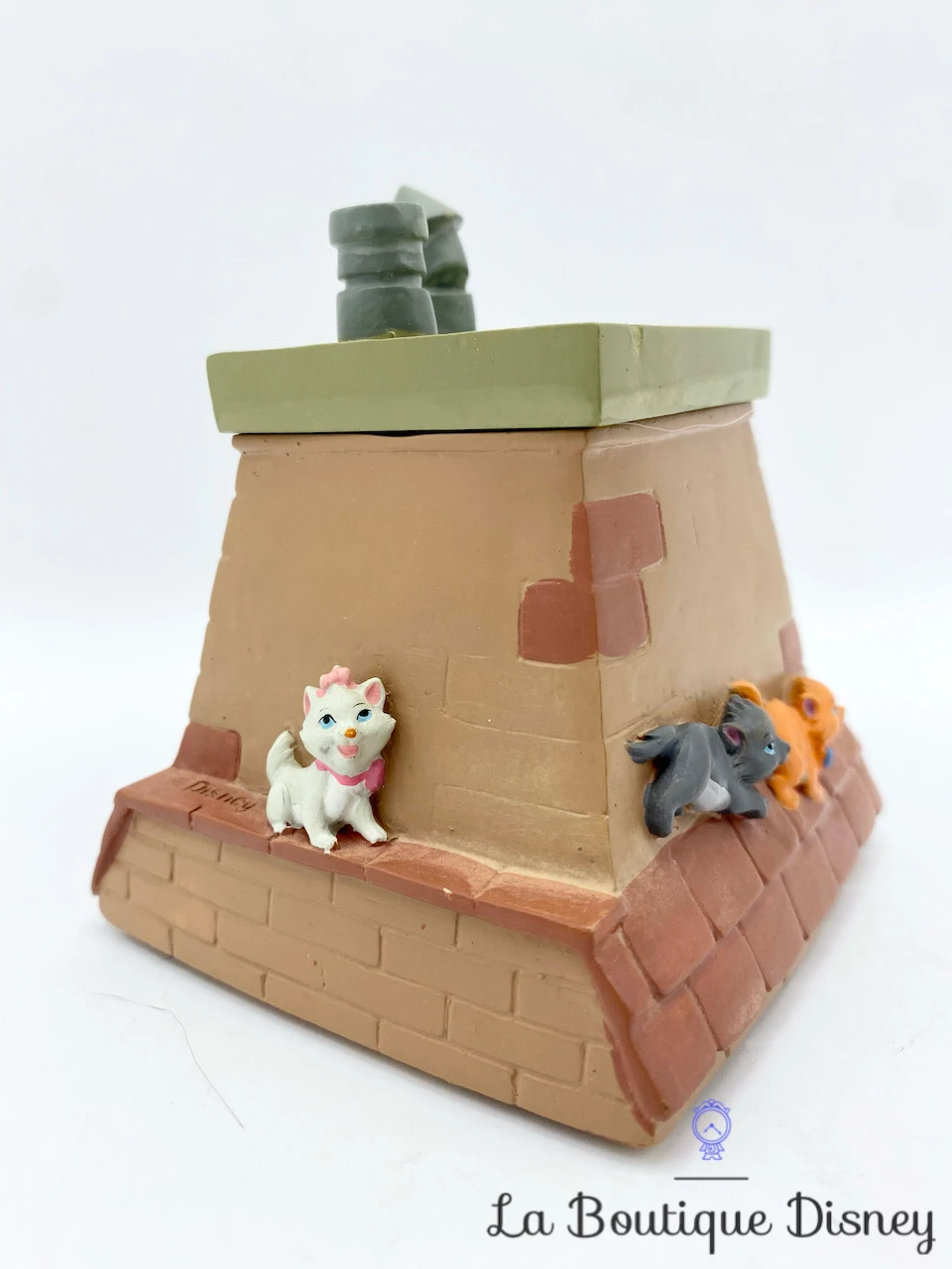 Boite Résine Les Aristochats Disney Vintage Cheminée Duchesse O'Malley Marie Toulouse Berlioz 6 Boite Résine Les Aristochats Disney Vintage Cheminée Duchesse O'Malley Marie Toulouse Berlioz – Image 4