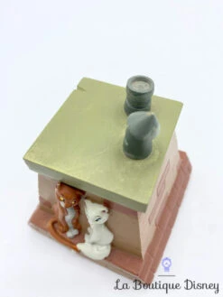 Boite Résine Les Aristochats Disney Vintage Cheminée Duchesse O'Malley Marie Toulouse Berlioz 13 Boite Résine Les Aristochats Disney Vintage Cheminée Duchesse O'Malley Marie Toulouse Berlioz -Disney boite resine les aristochats cheminee disney box vintage dent 6