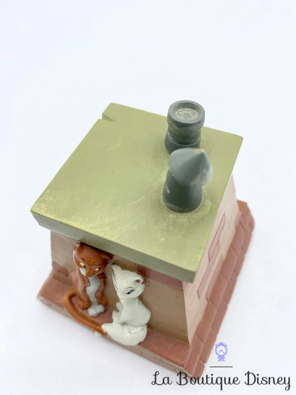 Boite Résine Les Aristochats Disney Vintage Cheminée Duchesse O'Malley Marie Toulouse Berlioz 7 Boite Résine Les Aristochats Disney Vintage Cheminée Duchesse O'Malley Marie Toulouse Berlioz – Image 5