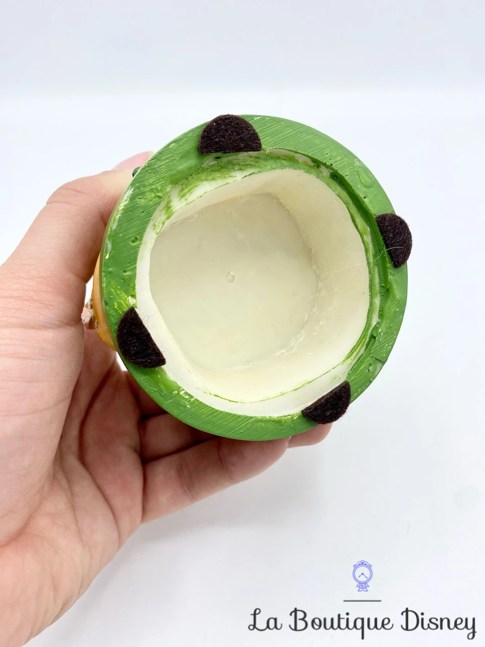 Boite Résine Pocahontas Disney Vintage Hutte John Smith Meeko 9 Boite Résine Pocahontas Disney Vintage Hutte John Smith Meeko – Image 7