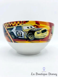 Bol Cars Disney Pixar Mug BBB Flash McQueen Martin Chick Hicks Claude Scrugg Voiture -Disney bol cars disney mug voitures flash mcqueen martin bbb 3