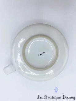 Bol Donald Duck Disney Tasse Mug Blanc Bleu Rayures Lit Réveil -Disney bol donald reveil disney vintage tasse mug bleu rayures lit 3