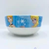 Bol Anna Elsa La Reine Des Neiges Disney Frozen Bleu -Disney bol la reine des neiges elsa anna disney frozen occasion