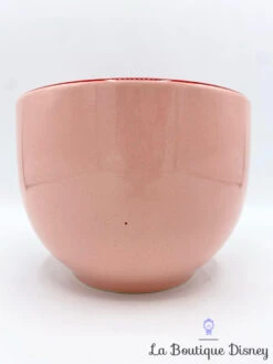 Bol Minnie Mouse Walt Disney Productions Mug ITALY Mug Rose Rétro Vintage -Disney bol minnie mouse walt disney productions vintage rose italy retro 5