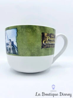 Bol Pirates Of The Caribbean At Worlds End Disney Mug Jack Sparrow William Turner Caraïbes -Disney bol pirates of the caribbean at worlds end tasse mug disney pirates des caraibes jack sparrow will turner 2