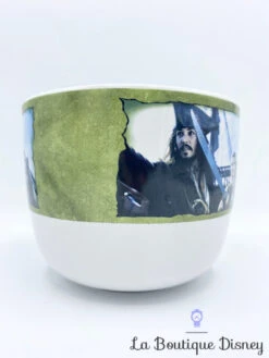 Bol Pirates Of The Caribbean At Worlds End Disney Mug Jack Sparrow William Turner Caraïbes -Disney bol pirates of the caribbean at worlds end tasse mug disney pirates des caraibes jack sparrow will turner 3