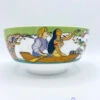 Bol Pocahontas John Smith Disney Vintage Tasse Mug Meeko Indien Pirogue Rivière Vent -Disney bol pocahontas disney vintage barque bateau john smith 5