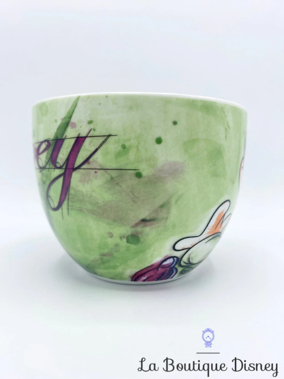Bol Simplet Dopey Cucciolo Disney Tasse Mug Blanche Neige Et Les Sept Nains Vert 4 Bol Simplet Dopey Cucciolo Disney Tasse Mug Blanche Neige Et Les Sept Nains Vert – Image 2