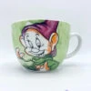 Bol Simplet Dopey Cucciolo Disney Tasse Mug Blanche Neige Et Les Sept Nains Vert -Disney bol simplet dopey cucciolo disney vert tasse mug 1
