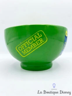 Bol Tigrou The Tigger Club Disney Store Exclusive Mug Winnie L'ourson Vert -Disney bol tigrou the tigger club disney store exclusive mug vert winnie ourson official member 2