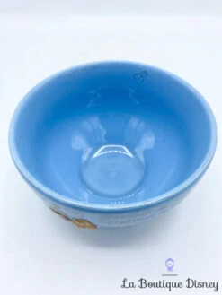 Bol Winnie L'ourson Day Dreamer Disney Store Mug Bleu Brillant -Disney bol winnie ourson day dreamer disney store mug bleu brillant 4