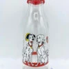Carafe Les 101 Dalmatiens Disney Vintage Bouteille Verre -Disney bouteille les 101 dalmatiens disney rouge eau carafe 2