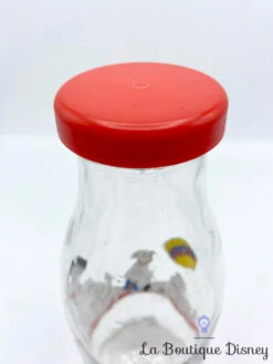 Carafe Les 101 Dalmatiens Disney Vintage Bouteille Verre -Disney bouteille les 101 dalmatiens disney rouge eau carafe 4
