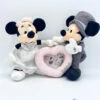 Cadre Photo Peluche Mickey Minnie Mariage Disney Store 2006 Mariés Coeur 2 Cadre Photo Peluche Mickey Minnie Mariage Disney Store 2006 Mariés Coeur -Disney cadre photo peluche mickey minnie mariage disney store 2006 marie 6