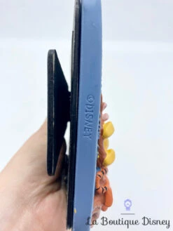 Cadre Photo Winnie L'ourson Tigrou Porcinet Disney Résine Best Friends Bleu -Disney cadre photo winnie tigrou porcinet best friends disney bleu resine 3d 4