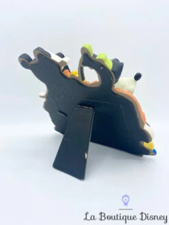 Cadre Photo Résine Mickey Minnie Pluto Dingo Donald Disney -Disney cadre resine mickey minnie pluto donald daisy vintage disney 1