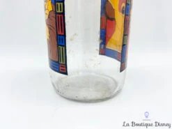 Carafe Le Roi Lion Disney Vintage Bouteille Verre The Lion King Mufasa Simba -Disney carafe le roi lion simba mufasa disney vintage bouteille eau 0