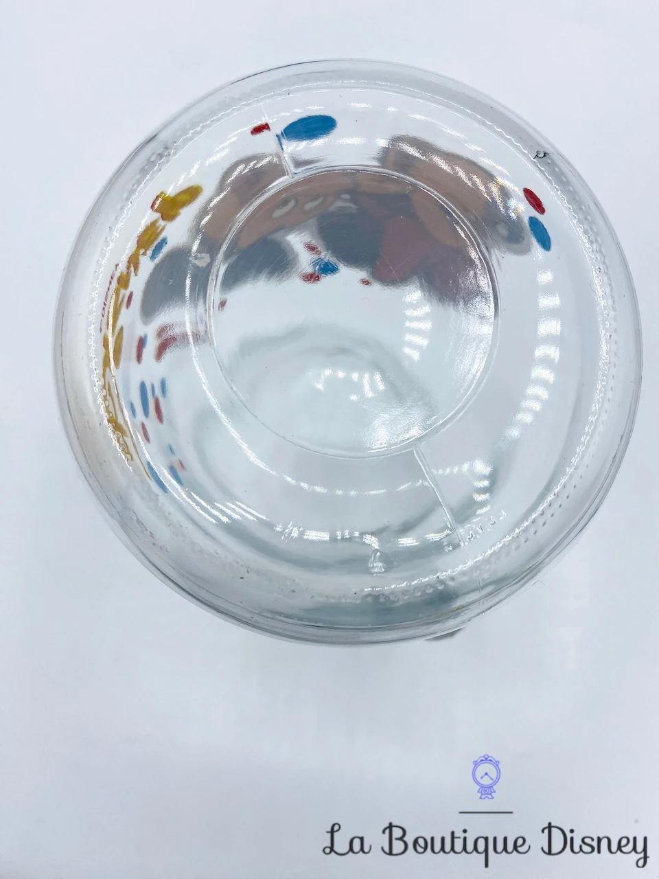 Carafe Mickey Minnie Disney Vintage Pichet Verre Eau 6 Carafe Mickey Minnie Disney Vintage Pichet Verre Eau – Image 4