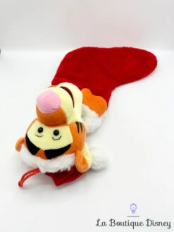 Chaussette De Noël Tigrou Disney Winnie L'ourson Peluche Botte Rouge 53 Cm 10 Chaussette De Noël Tigrou Disney Winnie L'ourson Peluche Botte Rouge 53 Cm -Disney chaussette noel tigrou disney winnie ourson decoration botte rouge suspension 7