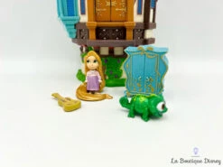 Disney -Disney coffret figurine tour de raiponce animators littles collection disney store 2021 ensemble jeu miniature rapunzel 1