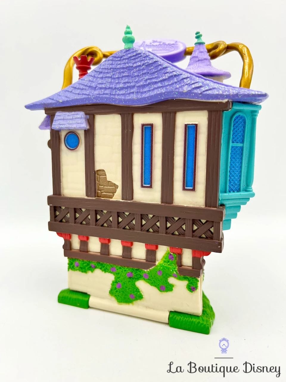 Coffret Figurine Tour De Raiponce Animators Littles Collection Disney Store 2021 Ensemble Jeu Miniature Rapunzel 6 Coffret Figurine Tour De Raiponce Animators Littles Collection Disney Store 2021 Ensemble Jeu Miniature Rapunzel – Image 4