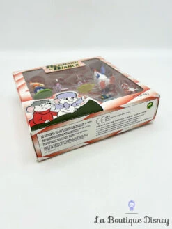 Coffret Figurines Bernard Et Bianca Disney Classic 1996 Kid'M Vintage -Disney coffret figurines bernard et bianca disney classic kidm vintage 3
