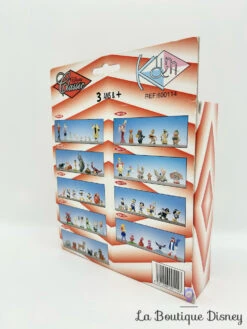 Coffret Figurines Bernard Et Bianca Disney Classic 1996 Kid'M Vintage -Disney coffret figurines bernard et bianca disney classic kidm vintage 5