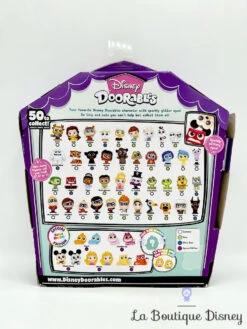 Coffret Figurines Doorables Disney Series 7 Multi Peek Pack -Disney coffret figurines doorables disney series 7 6