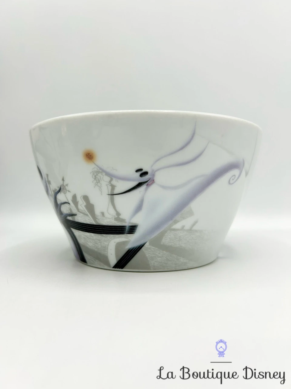 Coffret Vaisselle L'étrange Noël De Mr Jack Disney Store Tim Burton Assiette Bol Tasse Mug Jack Skellington Zéro 9 Coffret Vaisselle L'étrange Noël De Mr Jack Disney Store Tim Burton Assiette Bol Tasse Mug Jack Skellington Zéro – Image 7