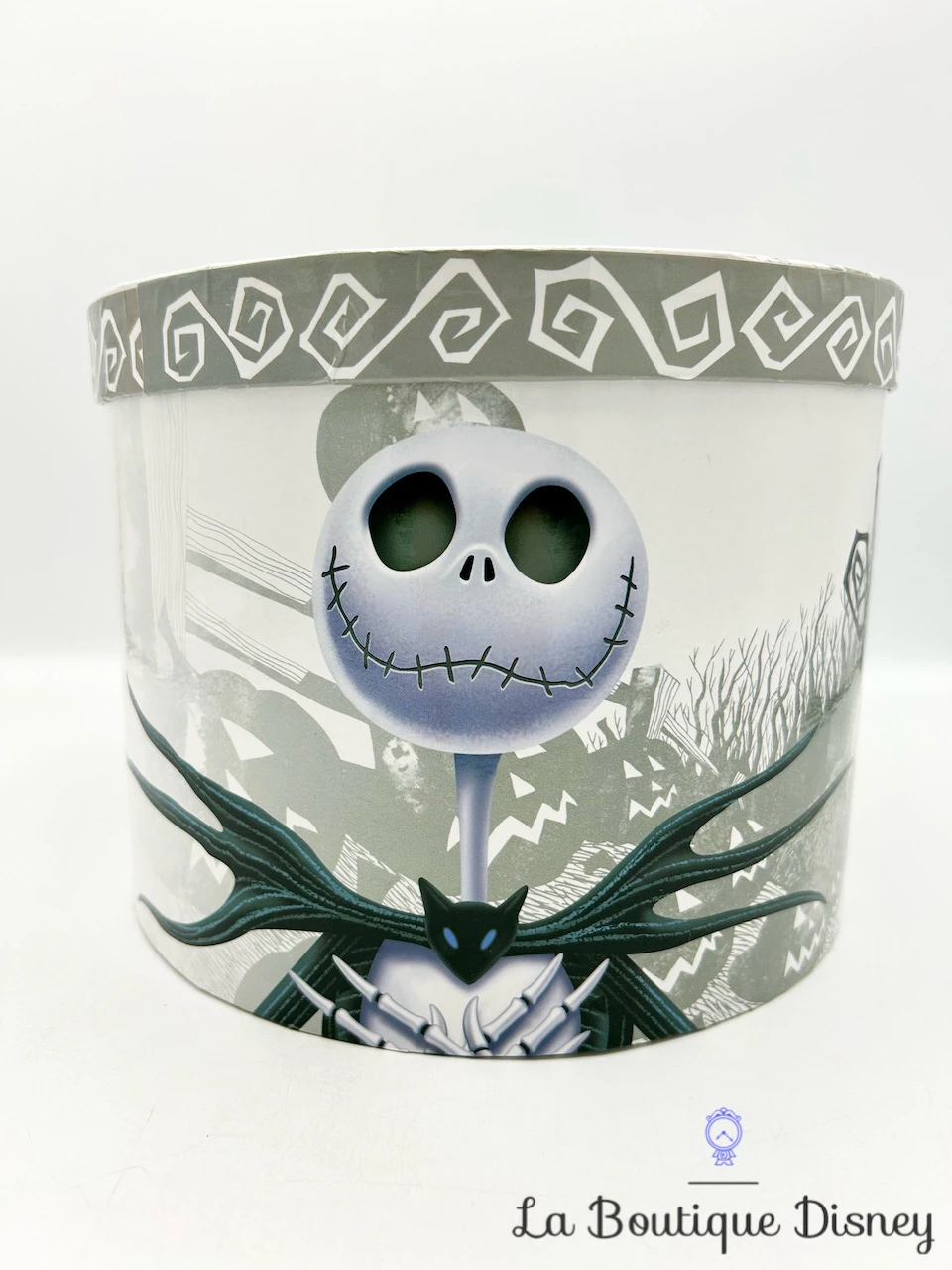 Coffret Vaisselle L'étrange Noël De Mr Jack Disney Store Tim Burton Assiette Bol Tasse Mug Jack Skellington Zéro 12 Coffret Vaisselle L'étrange Noël De Mr Jack Disney Store Tim Burton Assiette Bol Tasse Mug Jack Skellington Zéro – Image 10