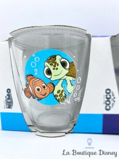 Coffret Verres Disney Pixar Némo Coco Soul Vice Versa Buzz L'Éclair -Disney coffret verres disney pixar brand loyalty sourcing coco buzz vice versa soul nemo 5