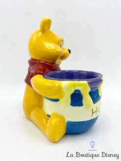 Coquetier Winnie L'ourson Hunny Disney Céramique Vintage Pot De Miel Oeuf -Disney coquetier winnie ourson hunny disney ceramique pot de miel oeuf 4