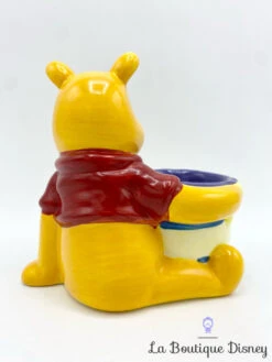 Coquetier Winnie L'ourson Hunny Disney Céramique Vintage Pot De Miel Oeuf -Disney coquetier winnie ourson hunny disney ceramique pot de miel oeuf 5