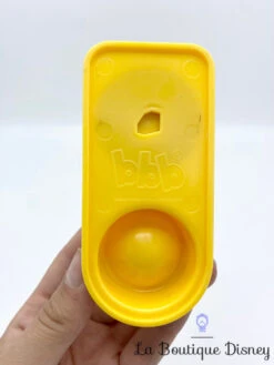 Coquetiers Mickey Minnie Disney BBB BonbonBuddies Tête Tourne Plastique -Disney coquetiers minnie mickey disney vintage bbb bonbonbuddies tete bouge ressort plastique 0