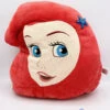 Coussin Ariel La Petite Sirène Disney Store Oreiller Princesse Visage Tête 2 Coussin Ariel La Petite Sirène Disney Store Oreiller Princesse Visage Tête -Disney coussin ariel la petite sirene disney store peluche tete visage 0