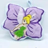 Coussin La Fée Clochette Disney Fairies Carrefour Violet Bleu Fleur -Disney coussin fee clochette fleur disney fairies carrefour peter pan 3