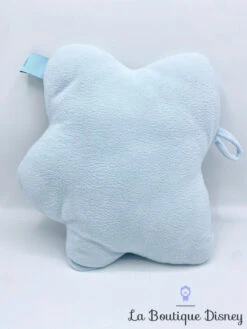 Coussin La Fée Clochette Disney Fairies Carrefour Violet Bleu Fleur -Disney coussin fee clochette fleur disney fairies carrefour peter pan 4