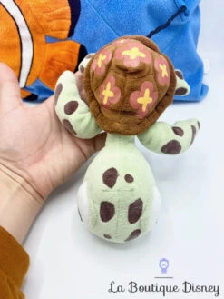 Coussin Némo Squiz Disney Store Oreiller Bleu Le Monde De Némo Poisson Peluche Tortue -Disney coussin nemo squiz disney store le monde de nemo oreiller poisson tortue 2