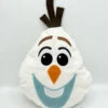 Coussin Olaf La Reine Des Neiges 2 Disney Frozen II Peluche Visage Bonhomme De Neige -Disney coussin olaf la reine des neiges disney frozen bonhomme de neige 2