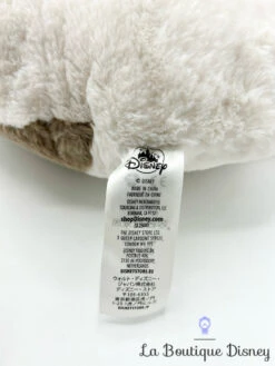 Coussin Pua Cochon Vaiana Disney Store 2019 ShopDisney Peluche Oreiller Blanc -Disney coussin pua cochon vaiana disney store visage blanc 2
