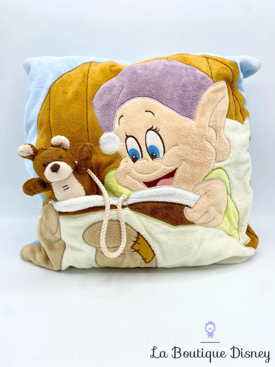 Coussin Simplet Disney Store Oreiller Blanche Neige Et Les Sept Nains Peluche Poche 3 Coussin Simplet Disney Store Oreiller Blanche Neige Et Les Sept Nains Peluche Poche