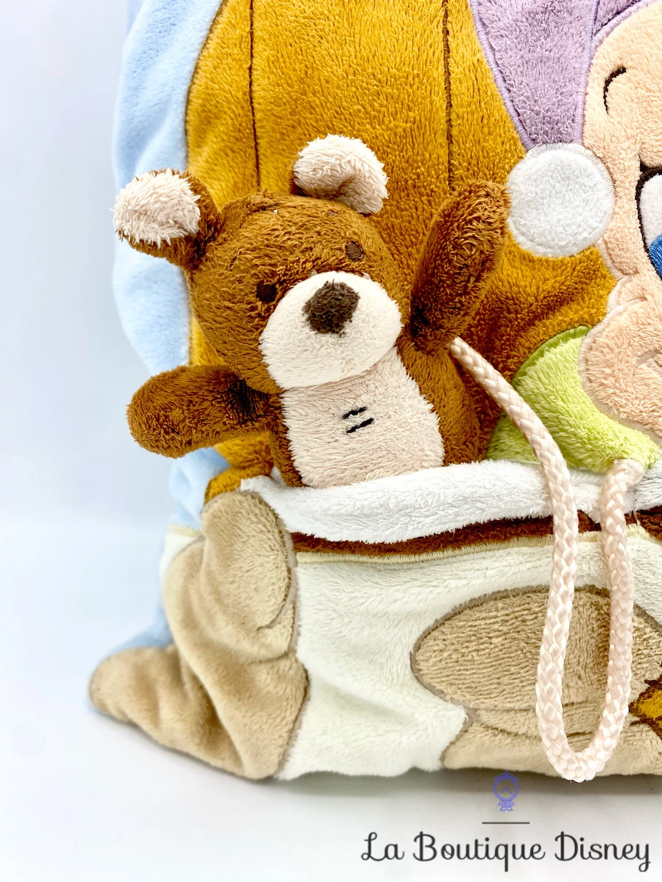 Coussin Simplet Disney Store Oreiller Blanche Neige Et Les Sept Nains Peluche Poche 5 Coussin Simplet Disney Store Oreiller Blanche Neige Et Les Sept Nains Peluche Poche – Image 3