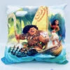 Coussin Vaiana Maui Disney Bateau Pirogue Oreiller 2 Coussin Vaiana Maui Disney Bateau Pirogue Oreiller -Disney coussin vaiana maui bateau pirogue disney oreiller 1