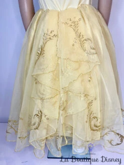 Déguisement Belle La Belle Et La Bête Disney Store Taille 4 Ans Robe Jaune De Luxe Paillettes 12 Déguisement Belle La Belle Et La Bête Disney Store Taille 4 Ans Robe Jaune De Luxe Paillettes -Disney deguisement belle la belle et la bete disney store de luxe robe jaune princesse paillettes voile 7