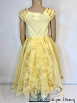 Déguisement Belle La Belle Et La Bête Disney Store Taille 4 Ans Robe Jaune De Luxe Paillettes 11 Déguisement Belle La Belle Et La Bête Disney Store Taille 4 Ans Robe Jaune De Luxe Paillettes -Disney deguisement belle la belle et la bete disney store de luxe robe jaune princesse paillettes voile 8