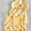 Déguisement Belle La Belle Et La Bête Disney Store Exclusive Taille 5/6 Ans Robe Princesse Jaune -Disney deguisement belle la belle et la bete disney store exclusive robe princesse jaune 1