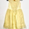 Déguisement Belle La Belle Et La Bête Disney Store Taille 4 Ans Robe Jaune De Luxe Paillettes 1 Déguisement Belle La Belle Et La Bête Disney Store Taille 4 Ans Robe Jaune De Luxe Paillettes -Disney deguisement belle la belle et la bete disney store taille 4 ans robe princesse jaune relief volume 2