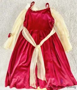 Déguisement Belle Rouge La Belle Et La Bête Disney Store Exclusive Taille 7/8 Ans Robe Velours Rouge Jaune 11 Déguisement Belle Rouge La Belle Et La Bête Disney Store Exclusive Taille 7/8 Ans Robe Velours Rouge Jaune -Disney deguisement belle rouge la belle et la bete disney store exclusive robe rouge jaune 3